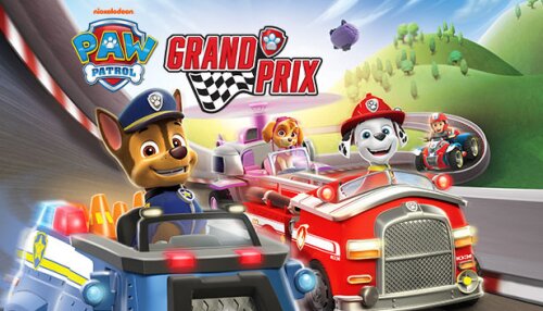 Download PAW Patrol: Grand Prix