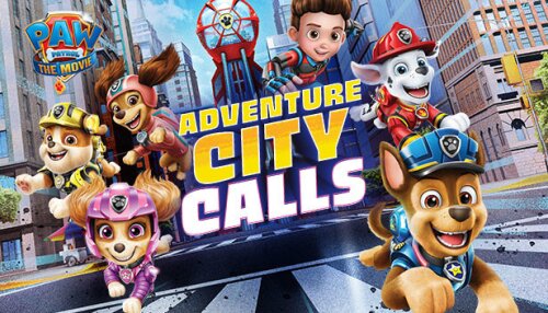 Download PAW Patrol The Movie: Adventure City Calls