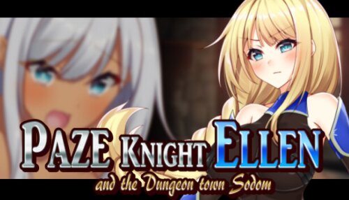 Download Paze Knight Ellen and the Dungeon town Sodom