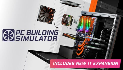 Download PC Building Simulator