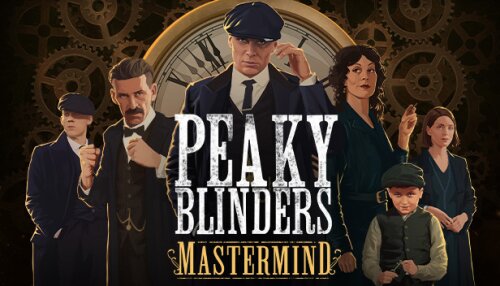Download Peaky Blinders: Mastermind