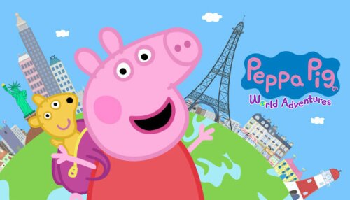 Download Peppa Pig: World Adventures