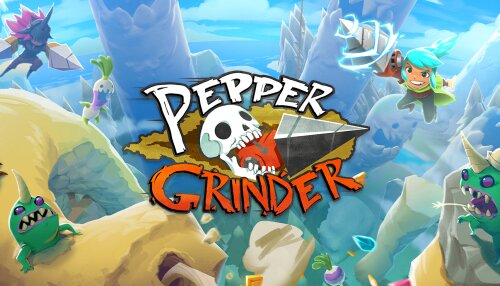 Download Pepper Grinder (GOG)