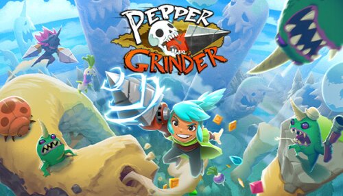 Download Pepper Grinder