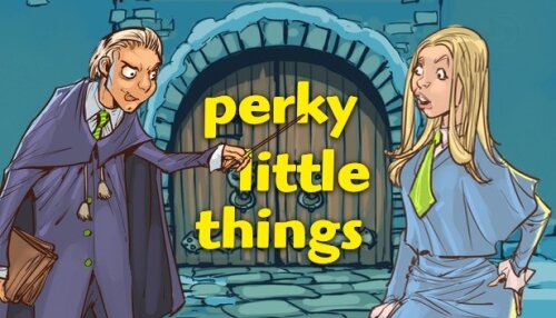 Download Perky Little Things