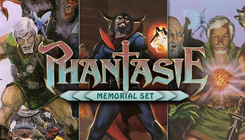 Download Phantasie Memorial Set (GOG)