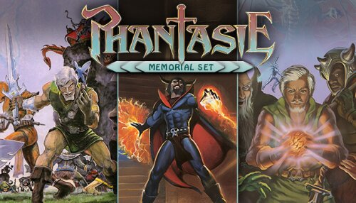 Download Phantasie Memorial Set