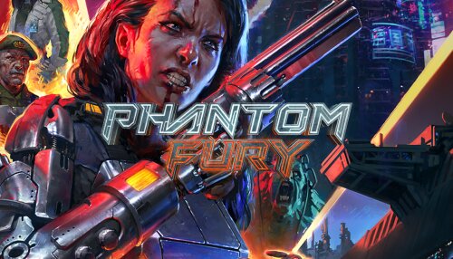 Download Phantom Fury (GOG)