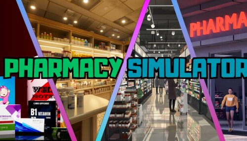 Download Pharmacy Simulator