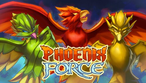 Download Phoenix Force