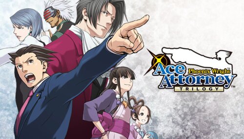 Download Phoenix Wright: Ace Attorney Trilogy