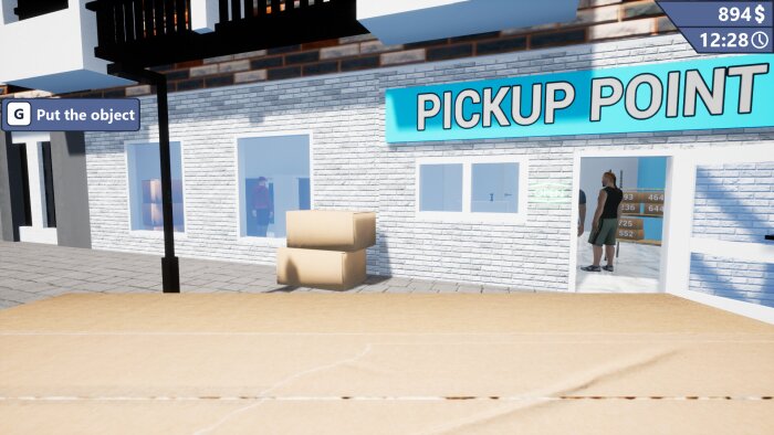 Pickup Point Simulator Crack Download