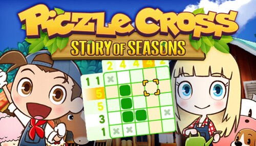 Download Piczle Cross: Story of Seasons