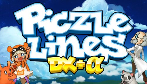 Download Piczle Lines DX+α