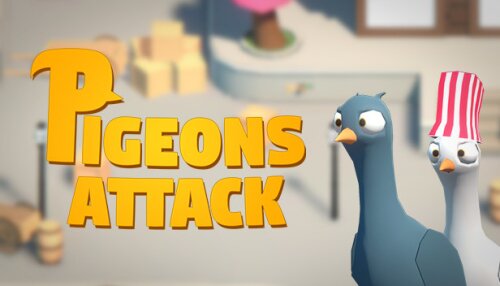 Download Pigeons Attack