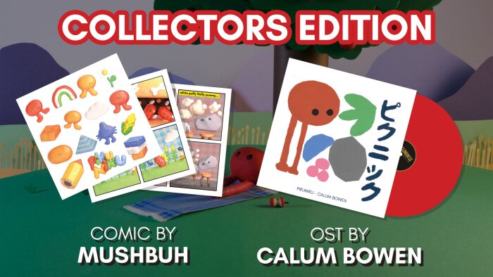 Pikuniku Collector's Edition Download Free