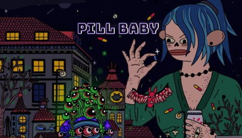 Download Pill Baby