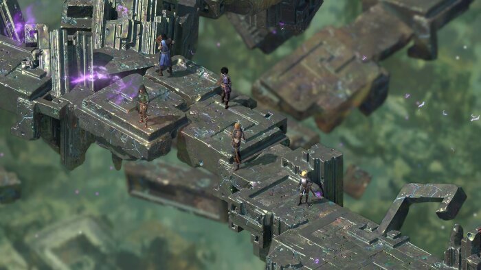 Pillars of Eternity II: Deadfire PC Crack