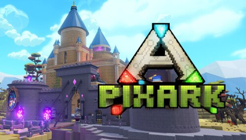Download PixARK - Every Little Thing You Do Is Magic