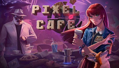 Download Pixel Cafe