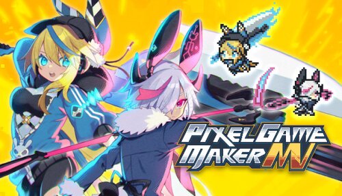 Download Pixel Game Maker MV