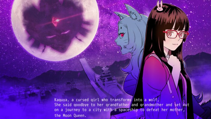 Pixel Game Maker Series Werewolf Princess Kaguya Free Download Torrent