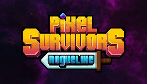Download Pixel Survivors : Roguelike