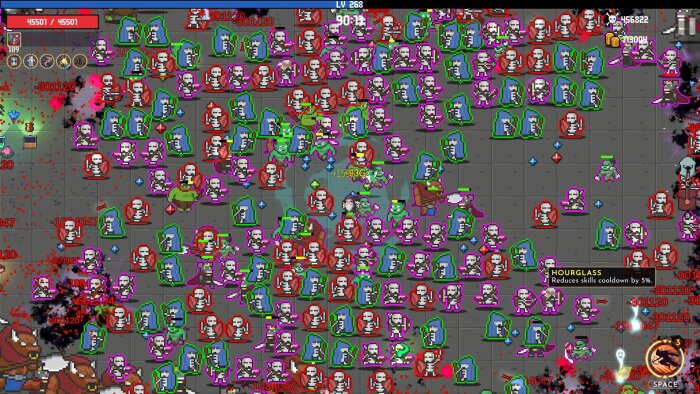 Pixel Survivors : Roguelike Download Free