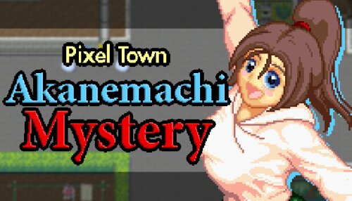 Download Pixel Town: Akanemachi Mystery