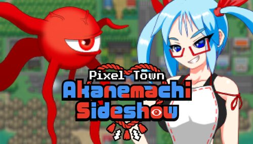 Download Pixel Town: Akanemachi Sideshow