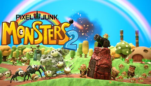 Download PixelJunk™ Monsters 2