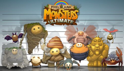 Download PixelJunk™ Monsters Ultimate