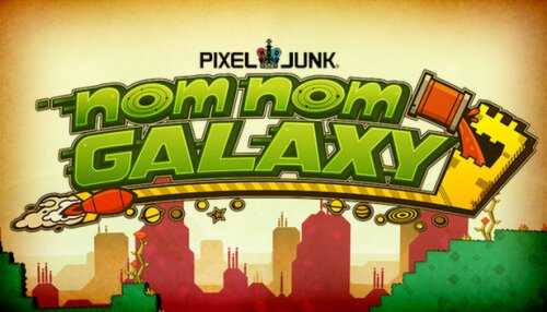 Download PixelJunk™ Nom Nom Galaxy
