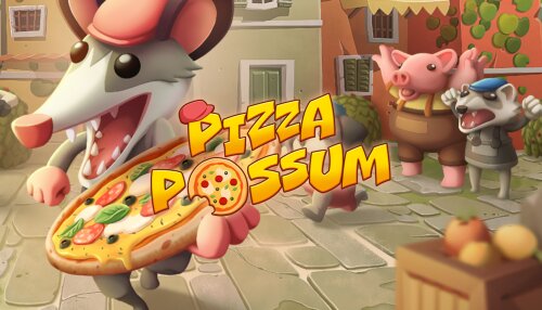 Download Pizza Possum (GOG)