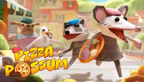 Download Pizza Possum