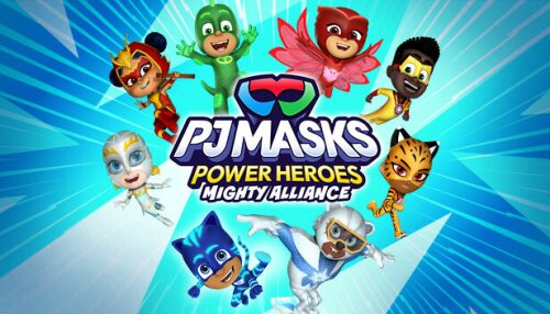 Download PJ Masks Power Heroes: Mighty Alliance