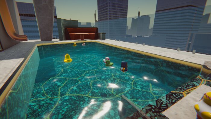 Placid Plastic Duck - Rooftop One Percent Free Download Torrent