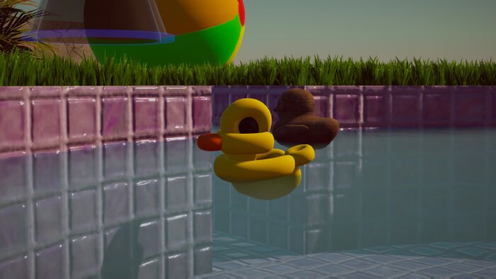 Placid Plastic Duck Simulator - Ducks Galore Download Free