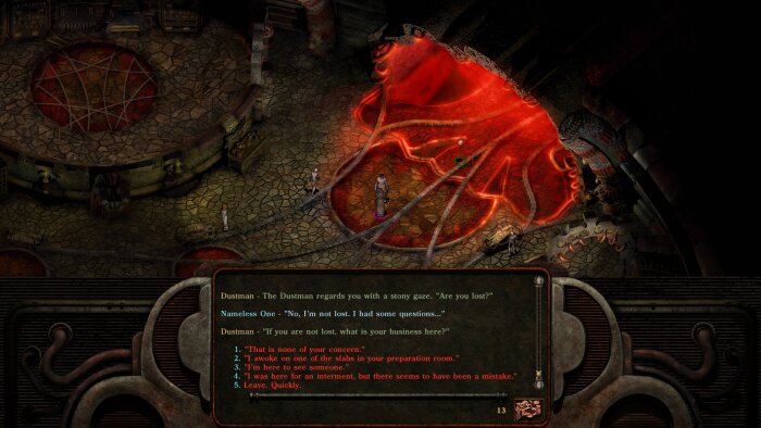 Planescape: Torment: Enhanced Edition Download Free