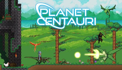 Download Planet Centauri