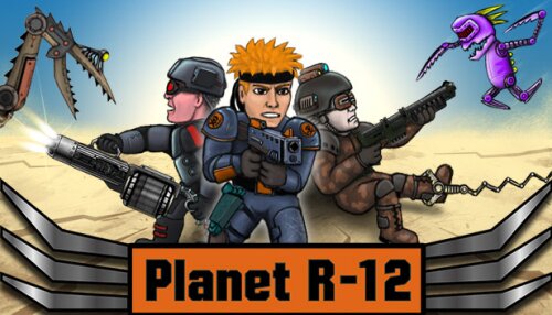 Download Planet R-12