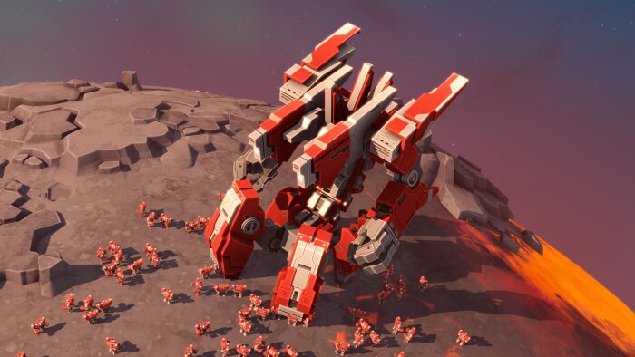 Planetary Annihilation: TITANS Download Free