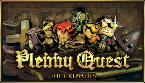 Download Plebby Quest: The Crusades