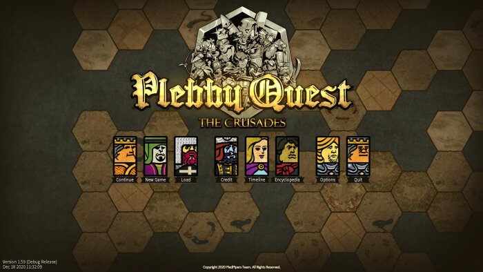 Plebby Quest: The Crusades Download Free