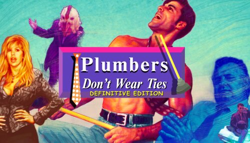 Download Plumbers Don't Wear Ties: Definitive Edition (GOG)