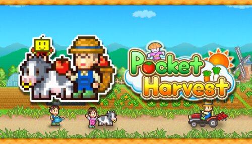 Download Pocket Harvest