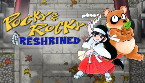 Download Pocky & Rocky Reshrined