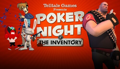 Download Poker Night at the Inventory