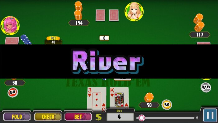 Poker Pretty Girls Battle: Texas Hold'em PC Crack