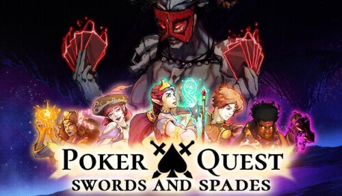 Download Poker Quest: Swords and Spades